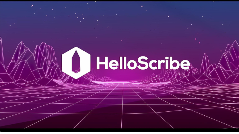 Helloscribe