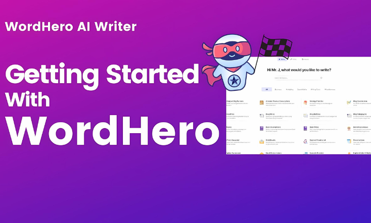 WordHero Review