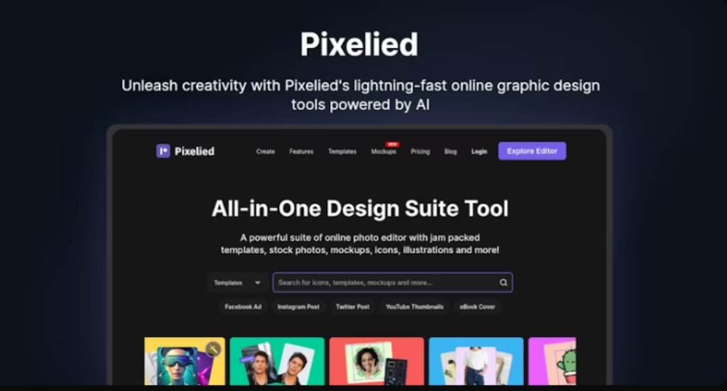 Pixelied