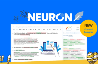 Neuronwriter Review