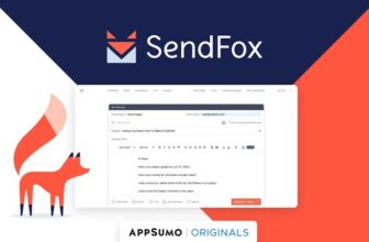 SendFox Review