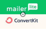 Mailerlite vs Convertkit 2024: Which is better for you?